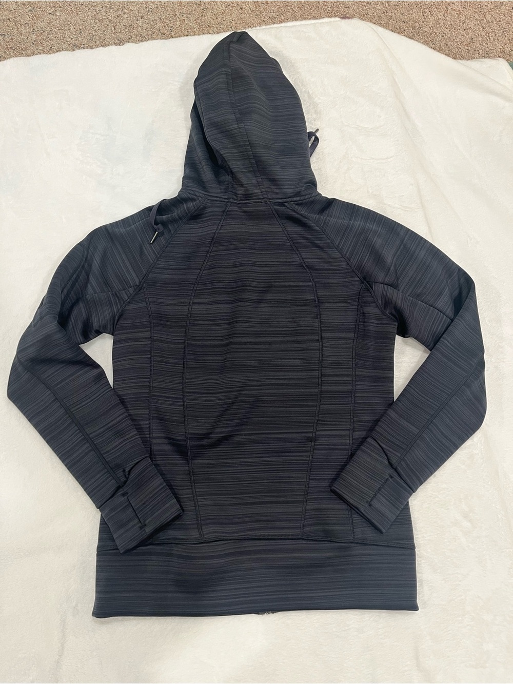 90 Degree by Reflex | Full Zip Hoodie - Large - Picture 2 of 9